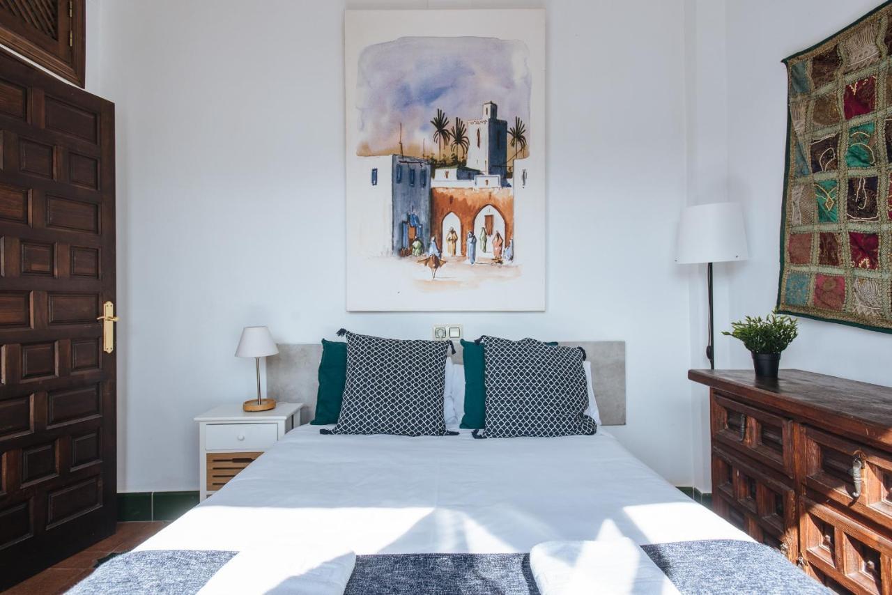 Homeyseville-Preciosa Casa Santa Cruz 7Pers Parking Optional Ngoại thất bức ảnh