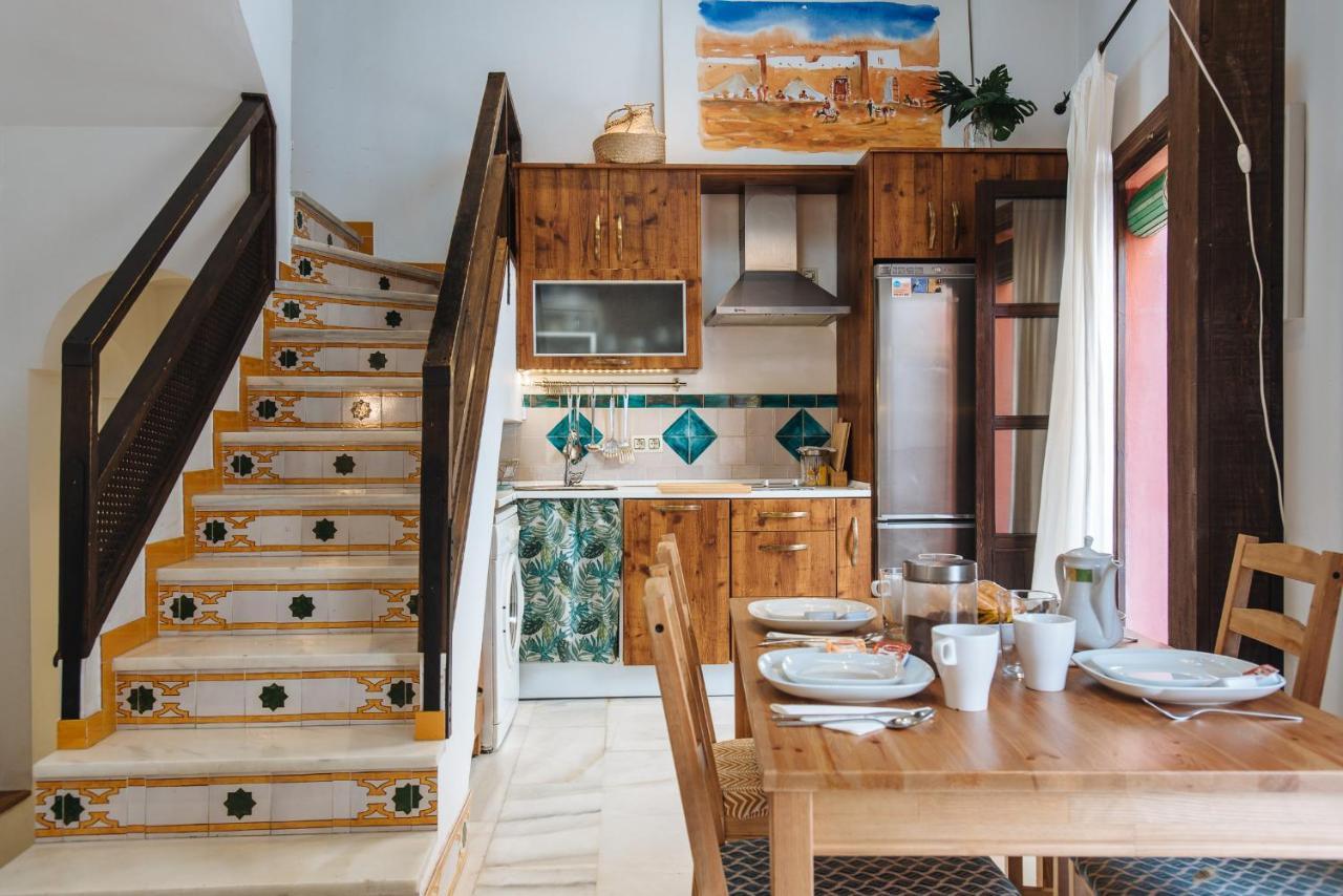 Homeyseville-Preciosa Casa Santa Cruz 7Pers Parking Optional Ngoại thất bức ảnh
